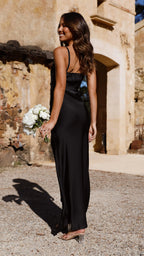 Briana | Vestido largo