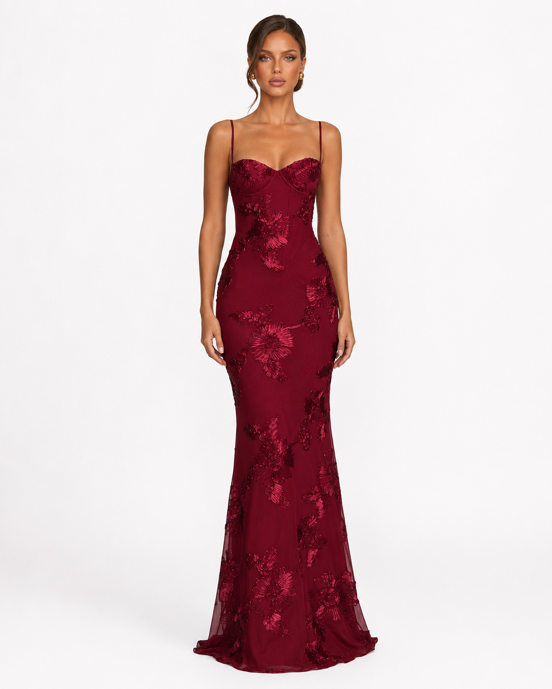 Rosalinda | Vestido tipo corsé