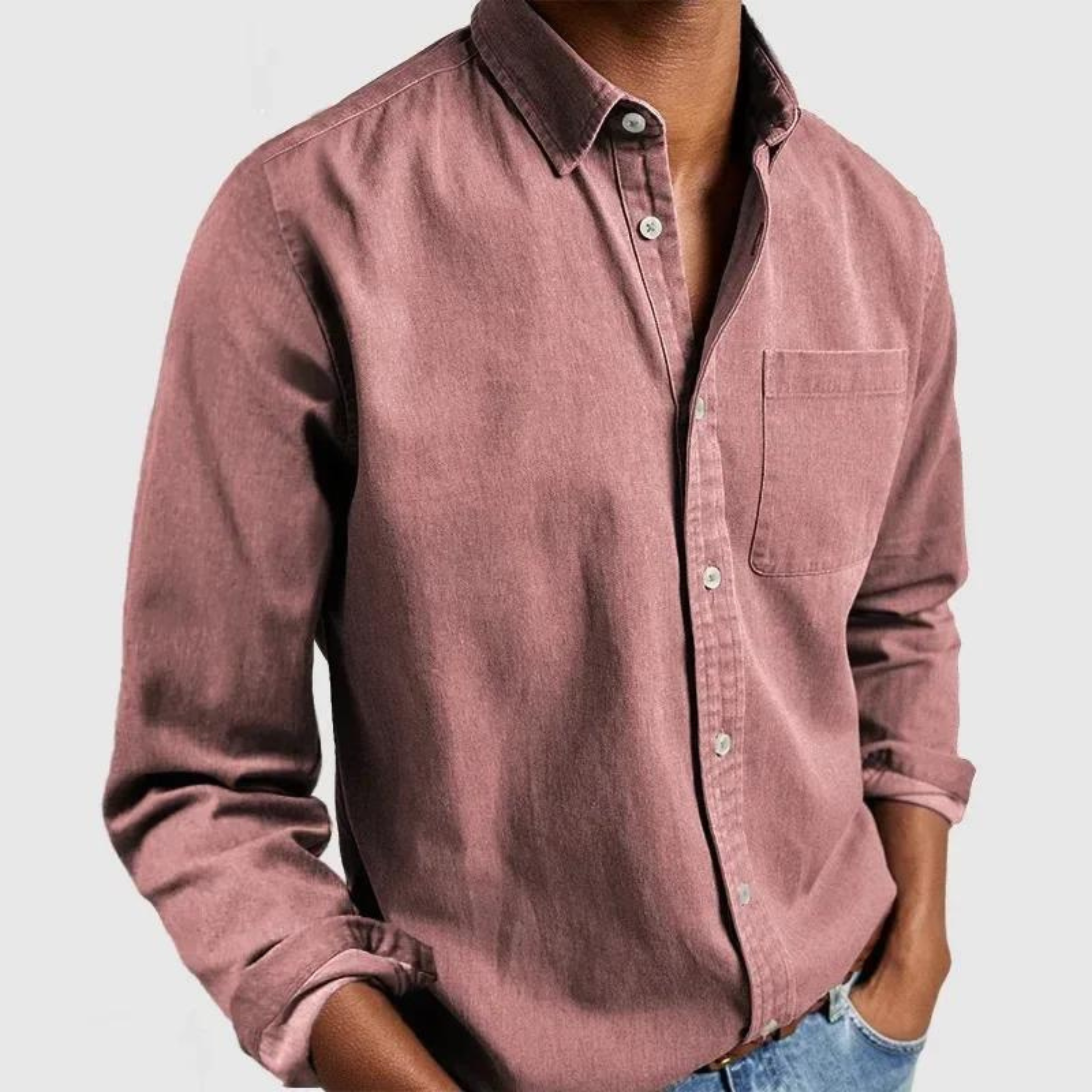 Ricciardo | camisa para caballero cómoda