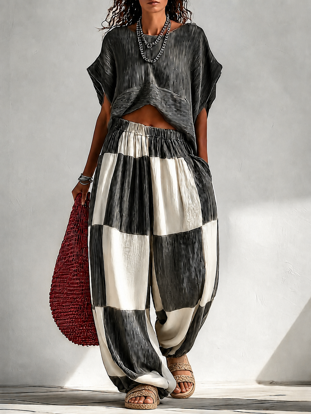 Victoria | Conjunto de 2 Piezas