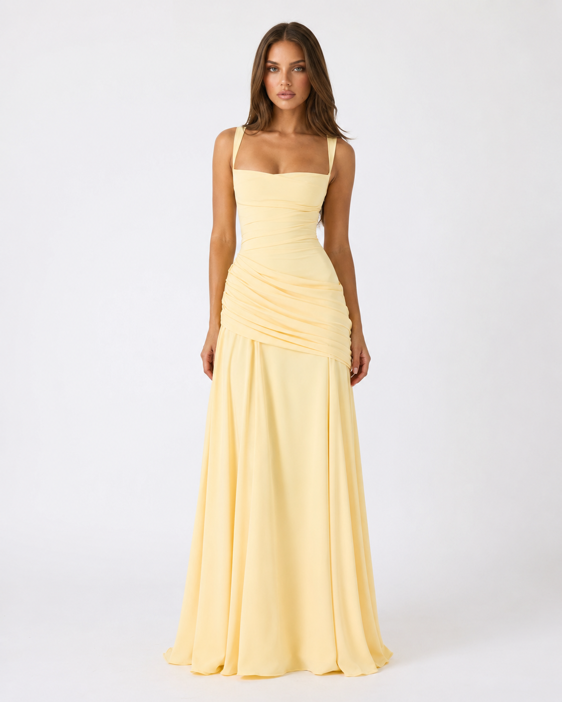 Atenea | Vestido LA MUSA