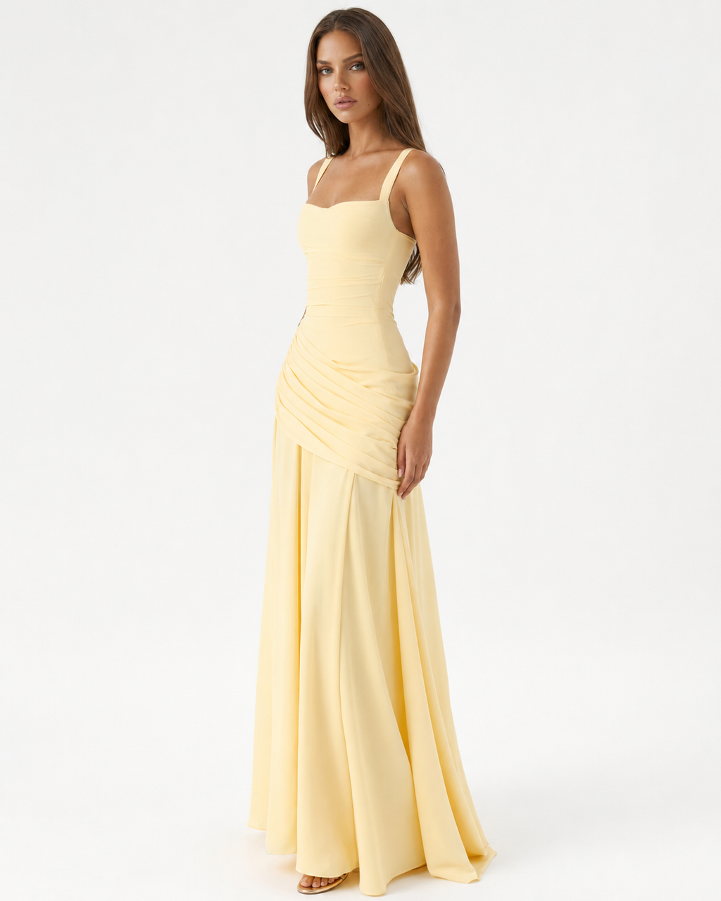 Atenea | Vestido LA MUSA