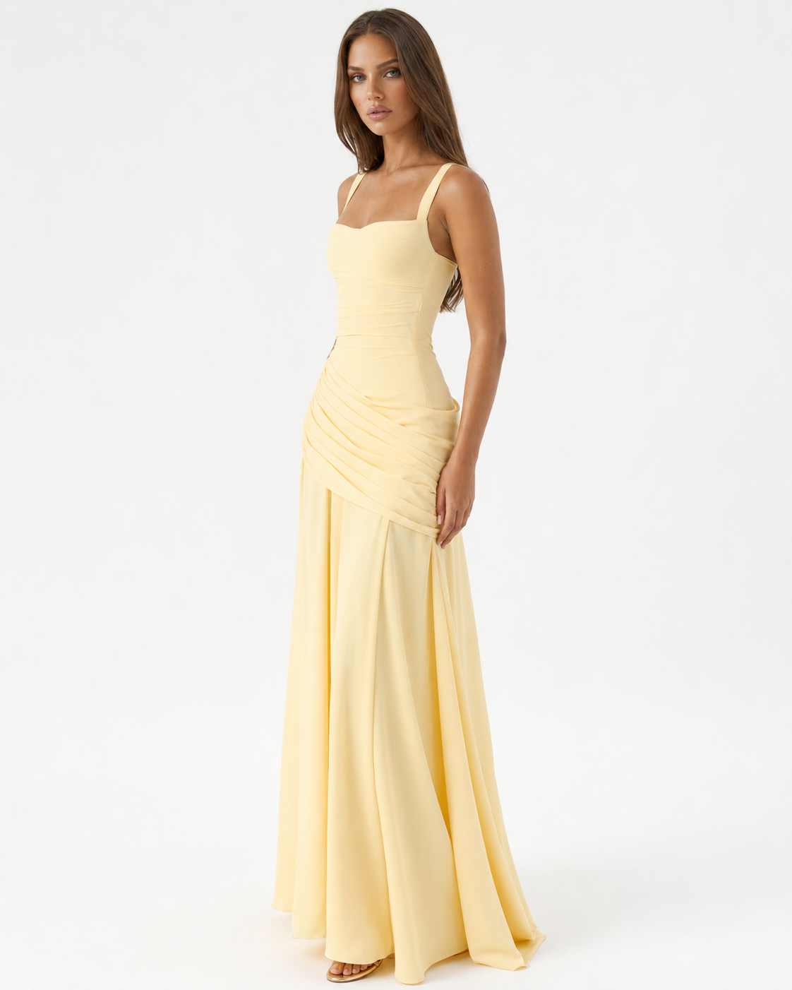 Atenea | Vestido LA MUSA