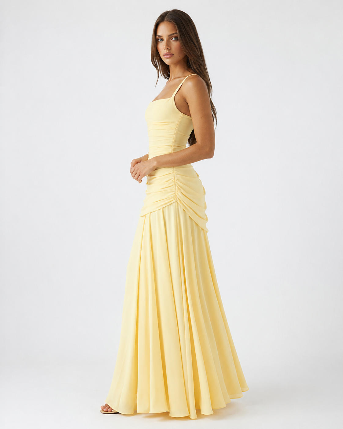 Atenea | Vestido LA MUSA