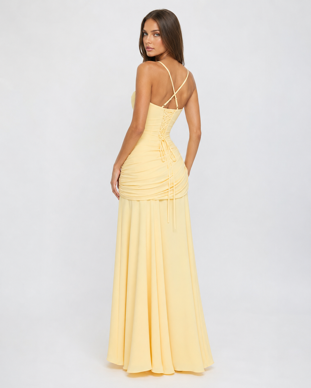 Atenea | Vestido LA MUSA