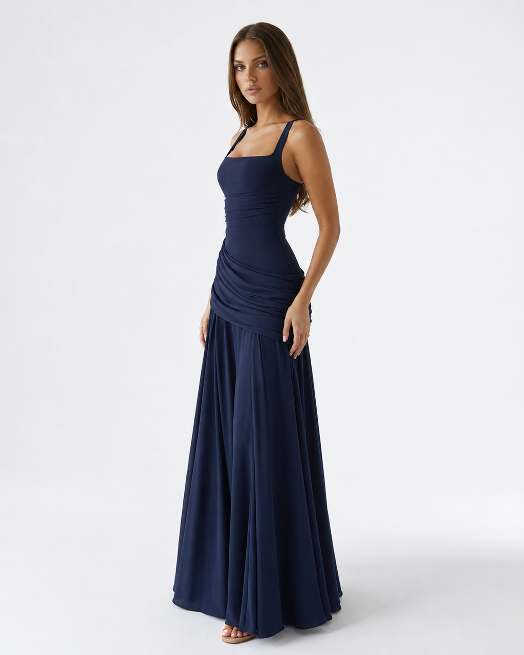 Atenea | Vestido LA MUSA