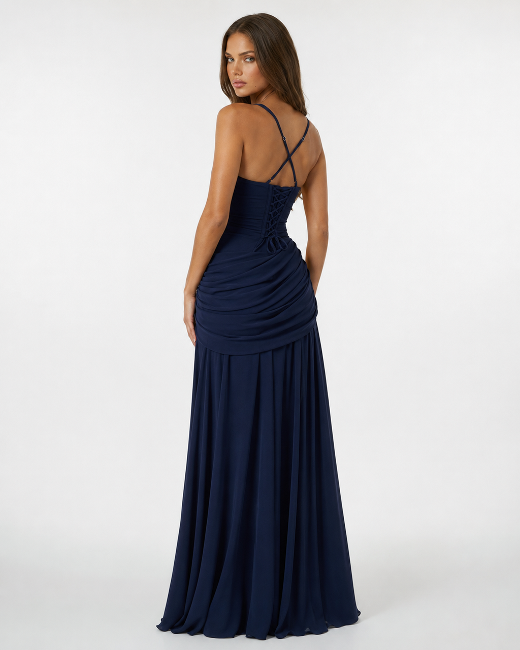 Atenea | Vestido LA MUSA
