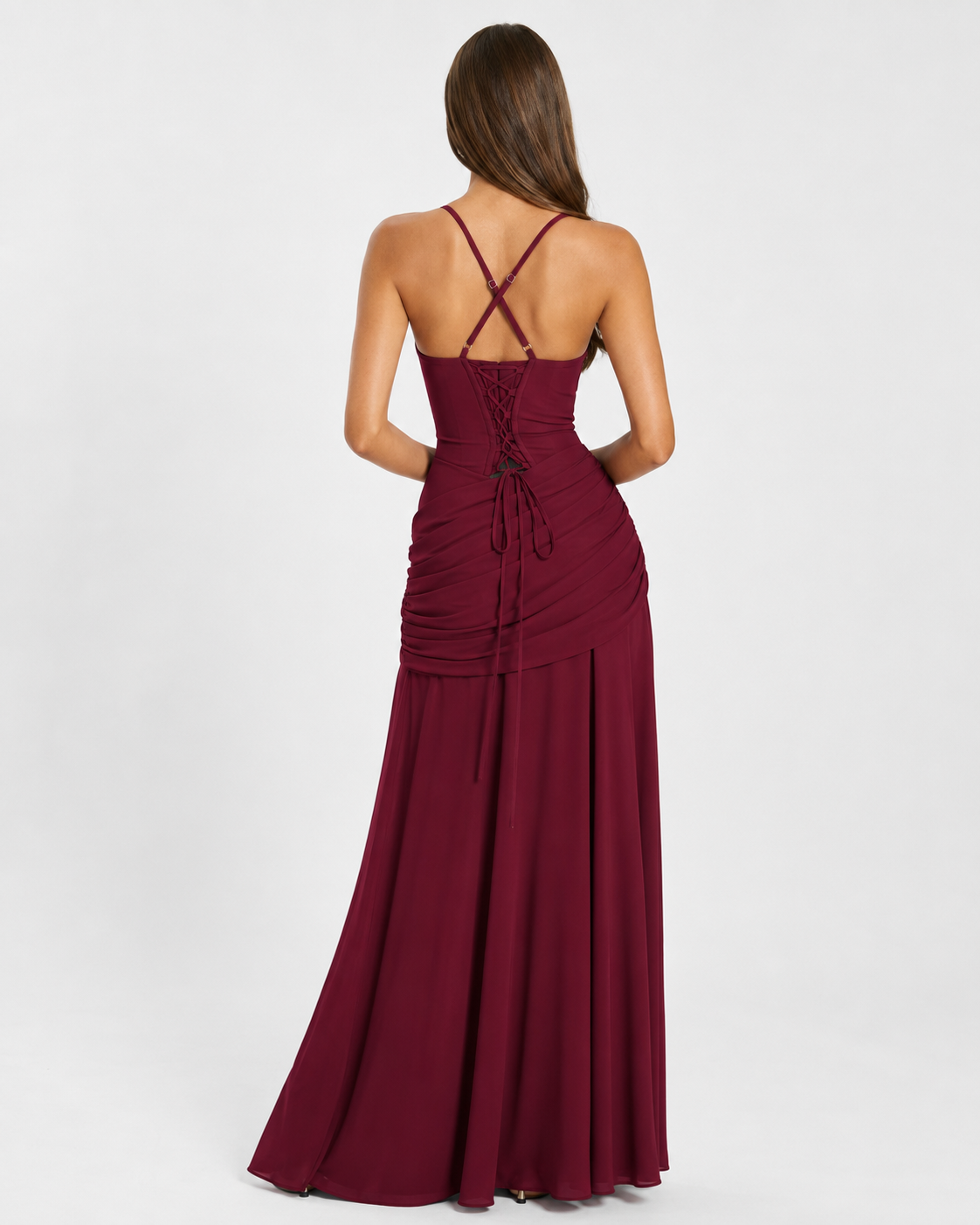 Atenea | Vestido LA MUSA