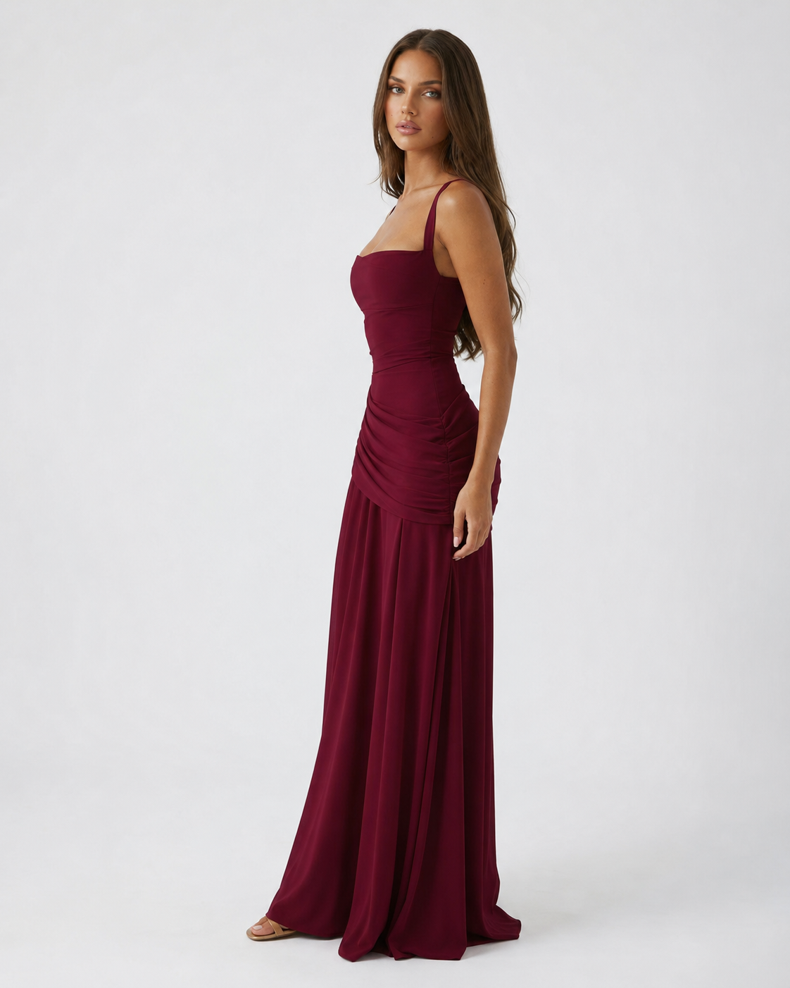 Atenea | Vestido LA MUSA