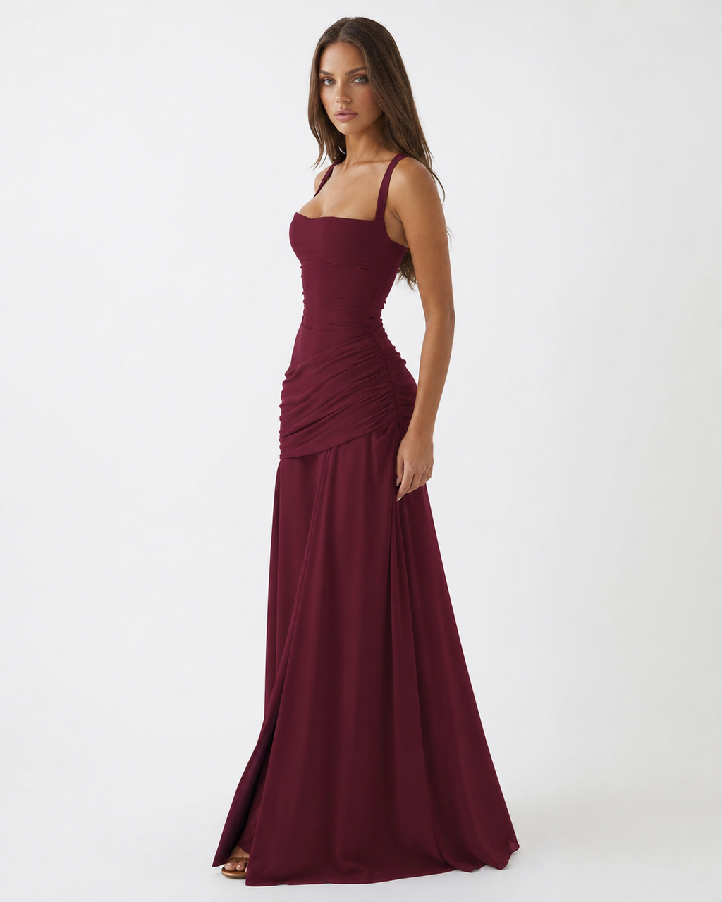 Atenea | Vestido LA MUSA