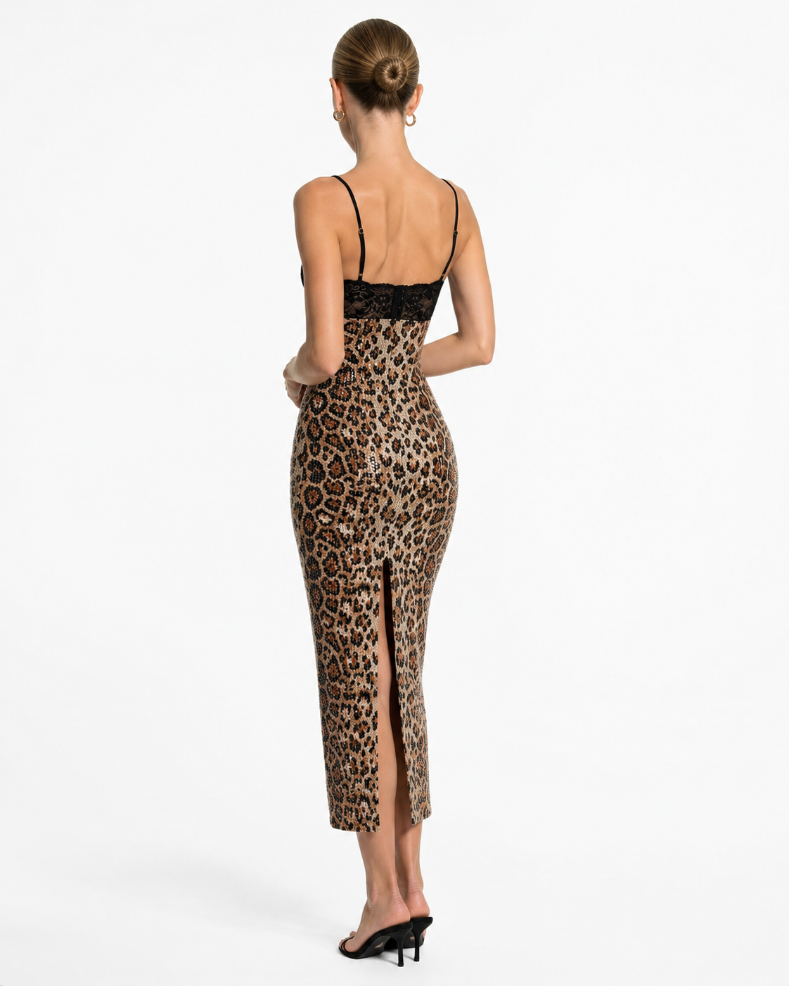 Salvaje | Vestido oscuro