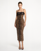 Salvaje | Vestido oscuro