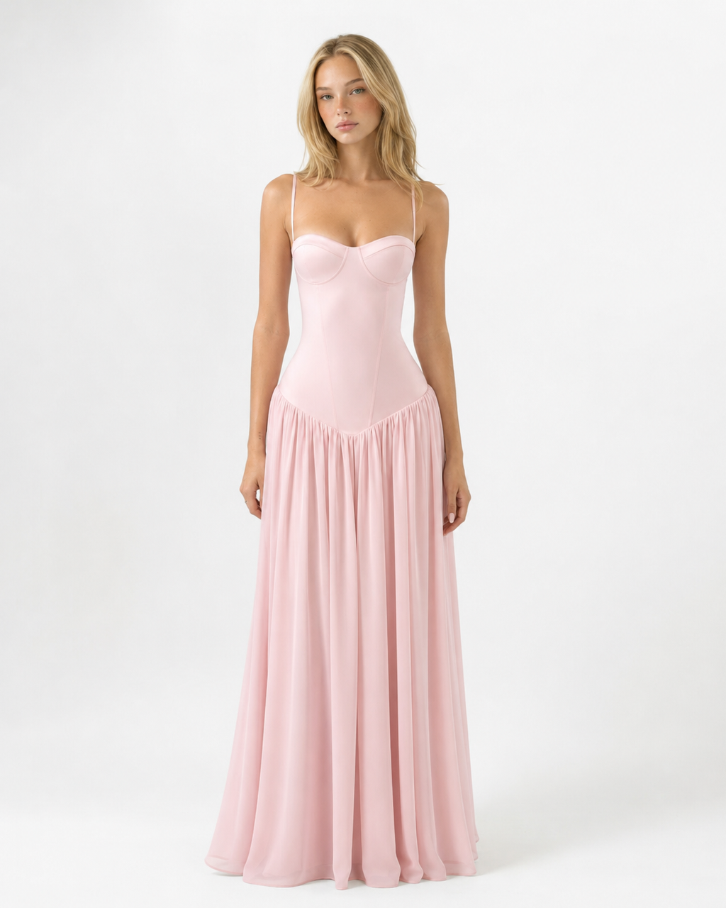 Pilar | Vestido largo