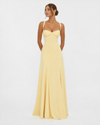 Hora Dorada | Vestido maxi
