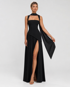 Aria | Vestido maxi