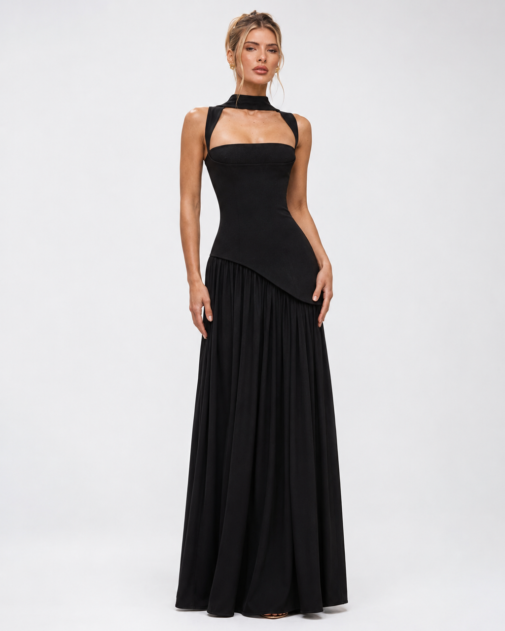 Aria | Vestido maxi