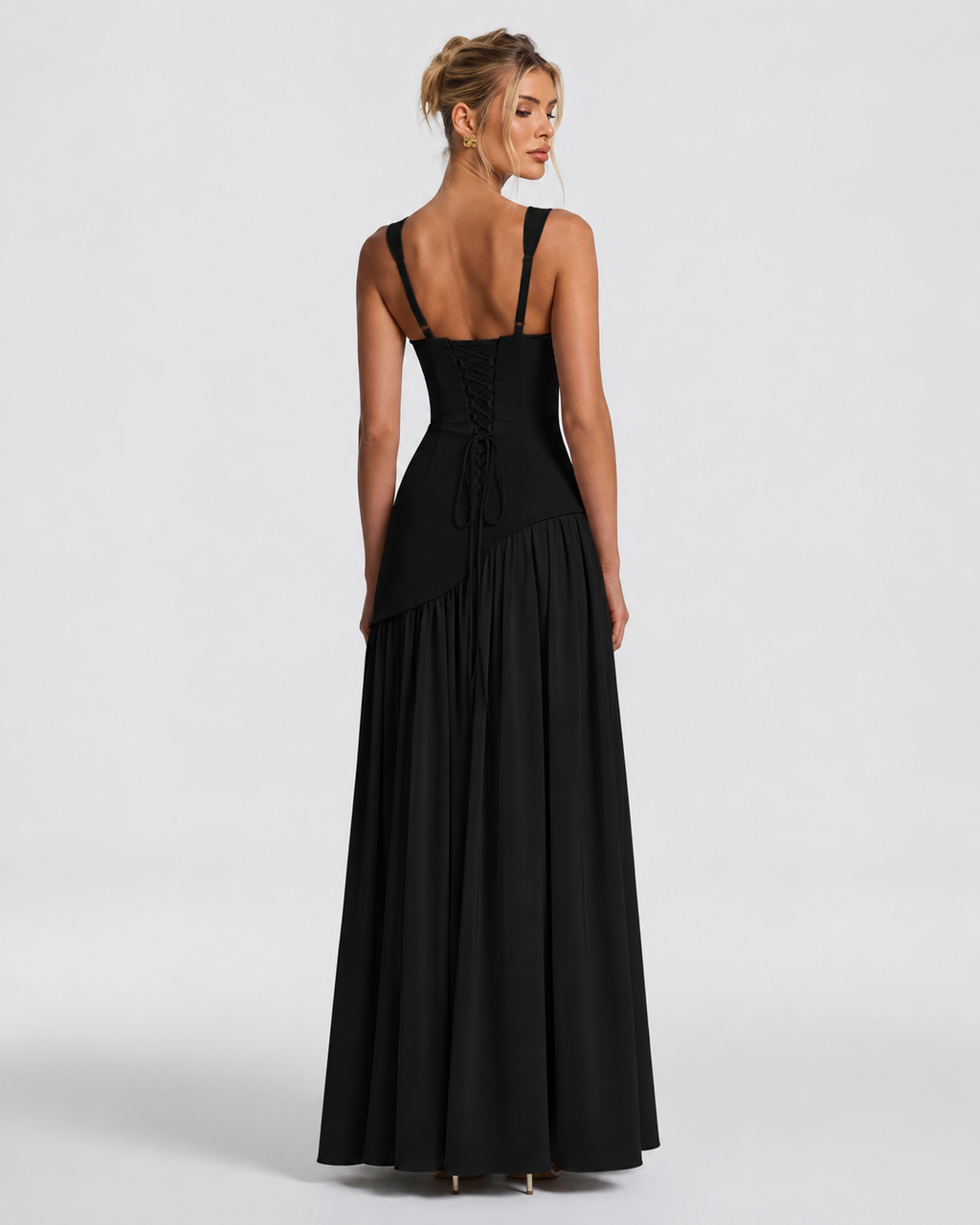 Aria | Vestido maxi