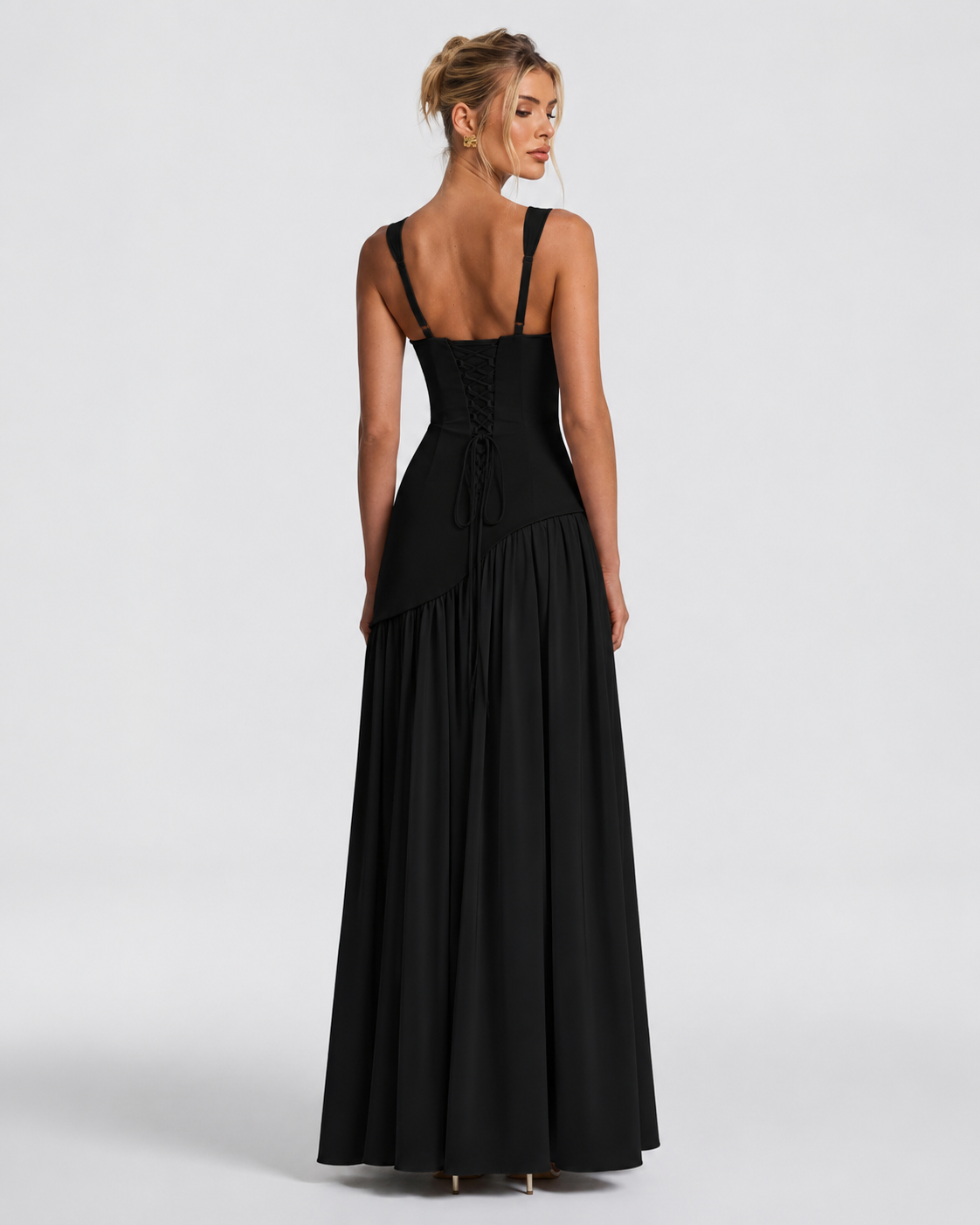 Aria | Vestido maxi
