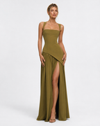 Aria | Vestido maxi
