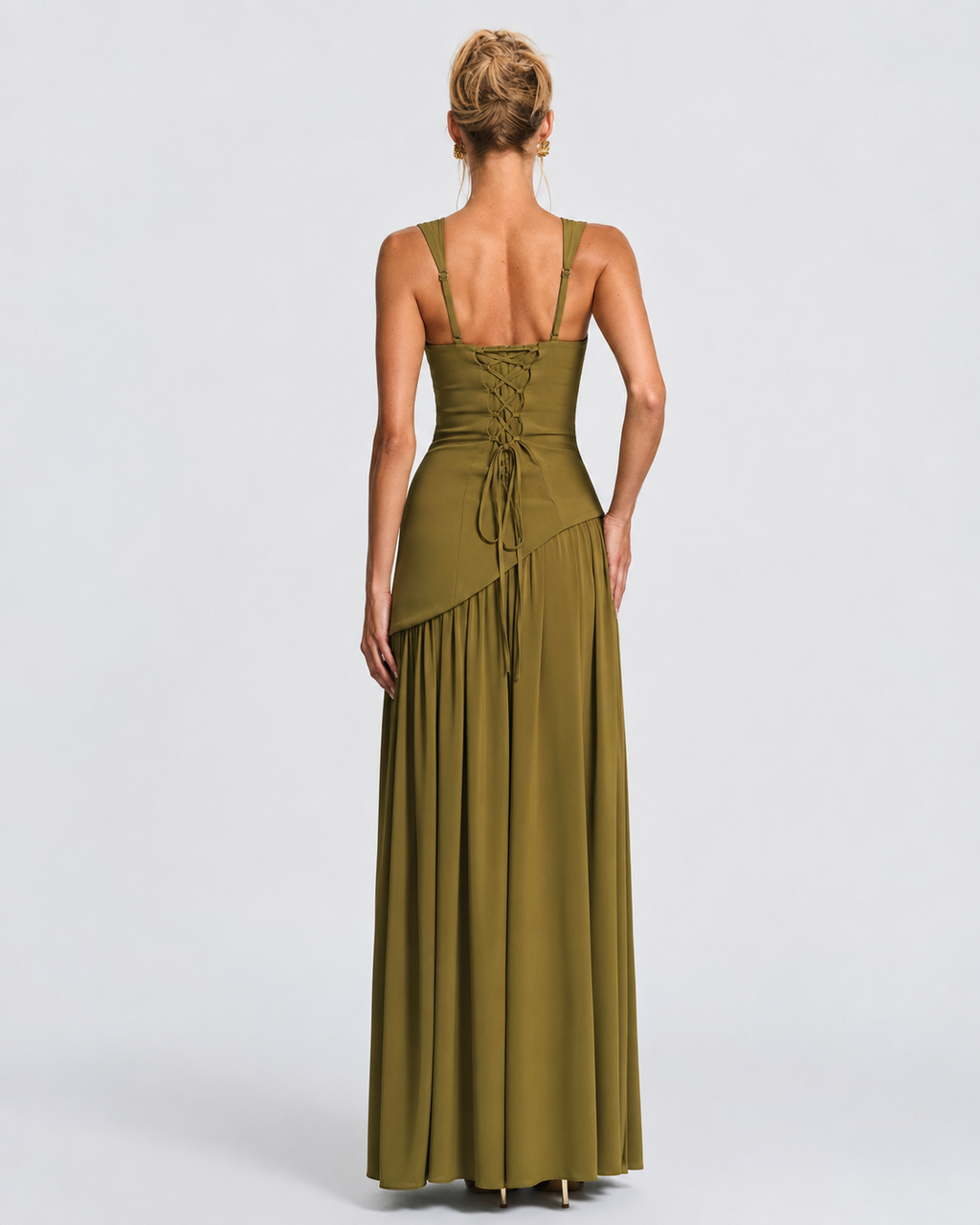 Aria | Vestido maxi