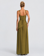 Aria | Vestido maxi
