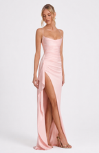 Lidia | Vestido maxi