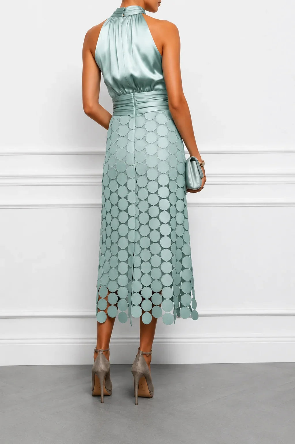 Carmen | Vestido midi