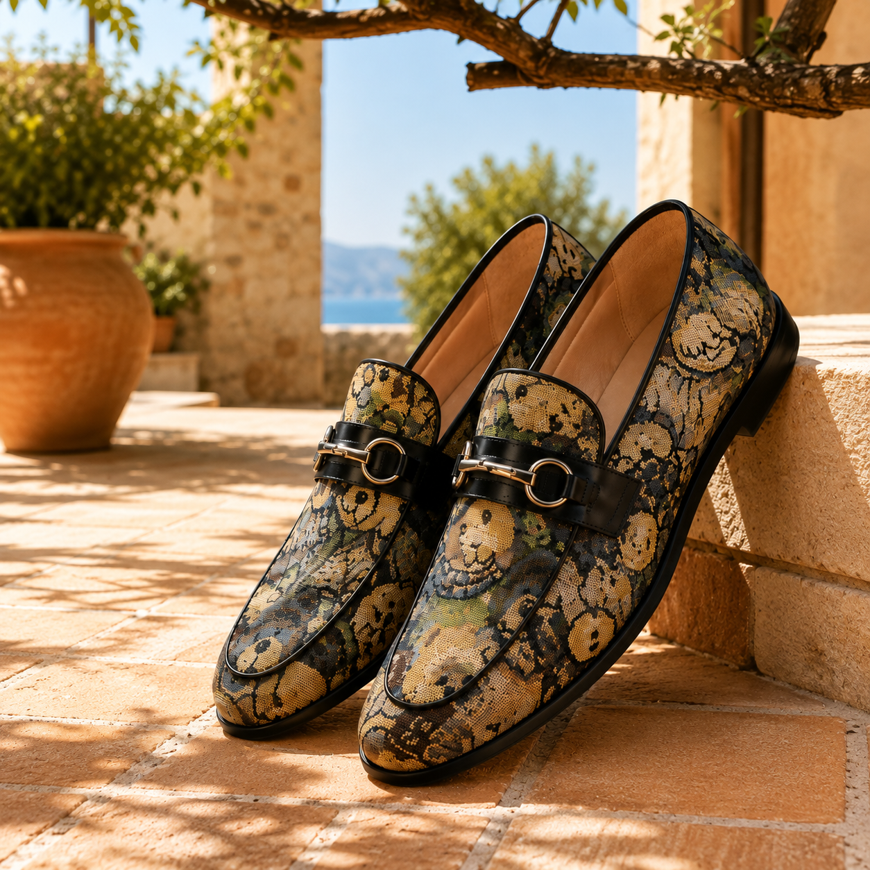 Emilio | Mocasines elegantes para hombre