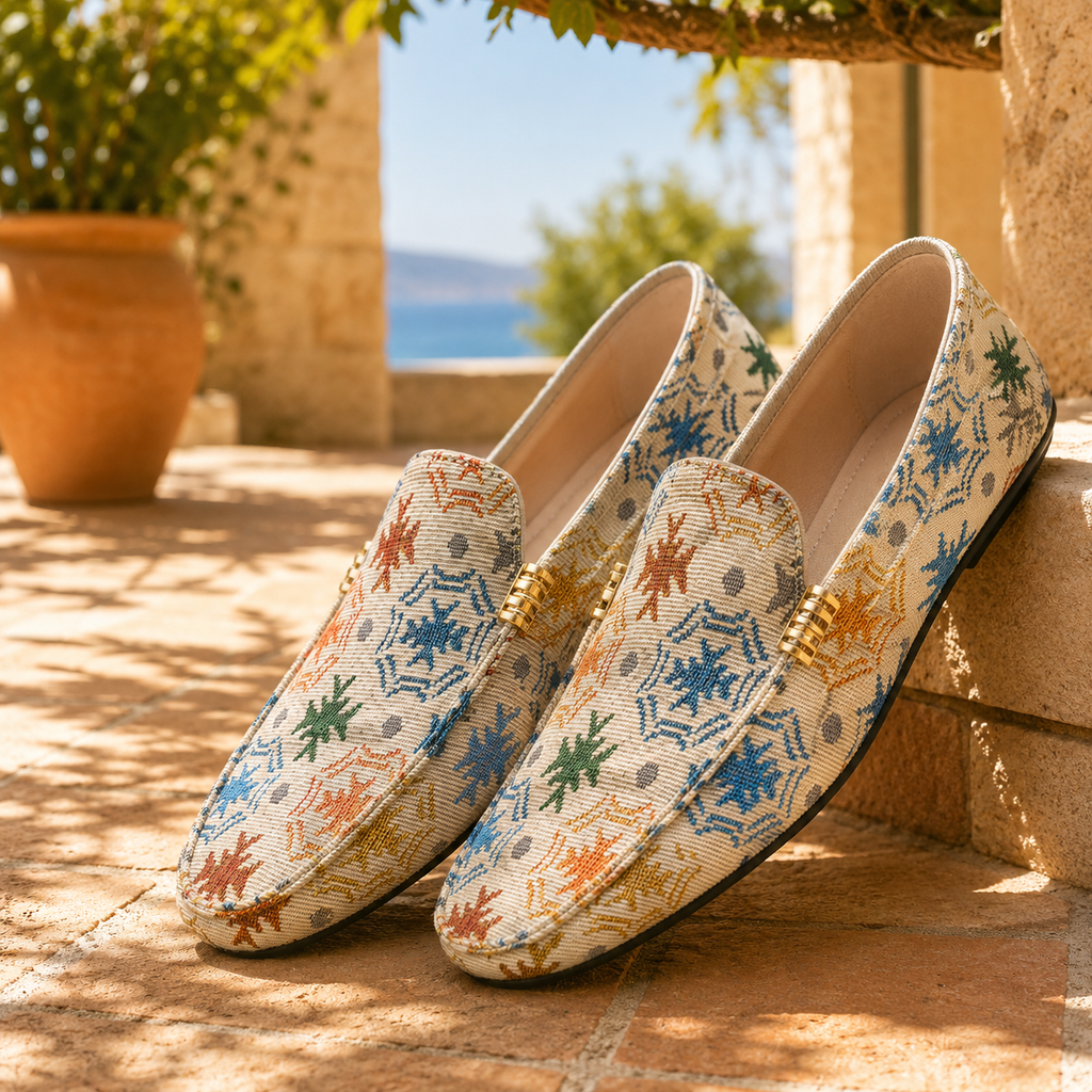 Elio | Mocasines informales para hombre