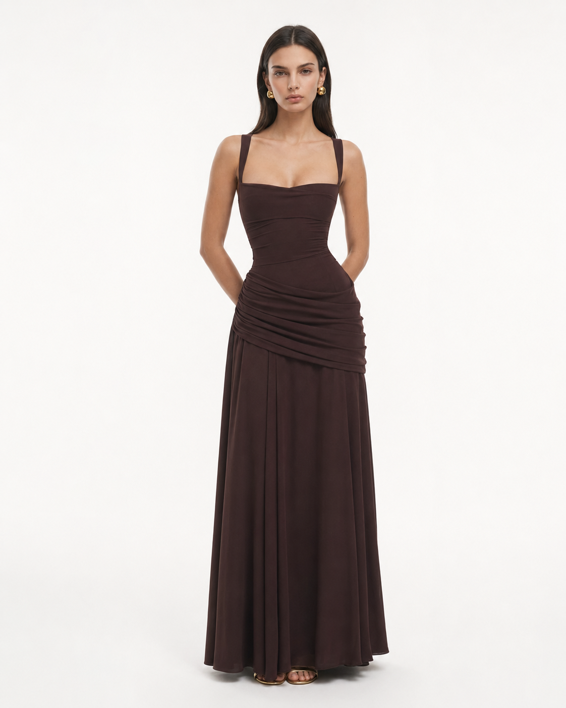 Atenea | Vestido LA MUSA