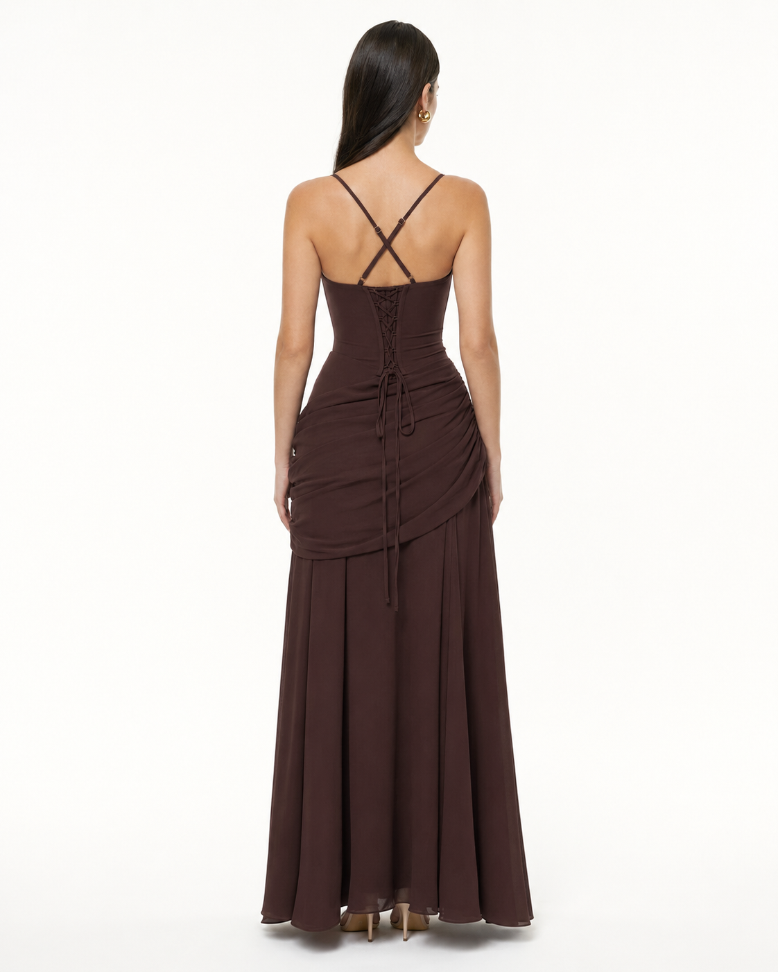 Atenea | Vestido LA MUSA