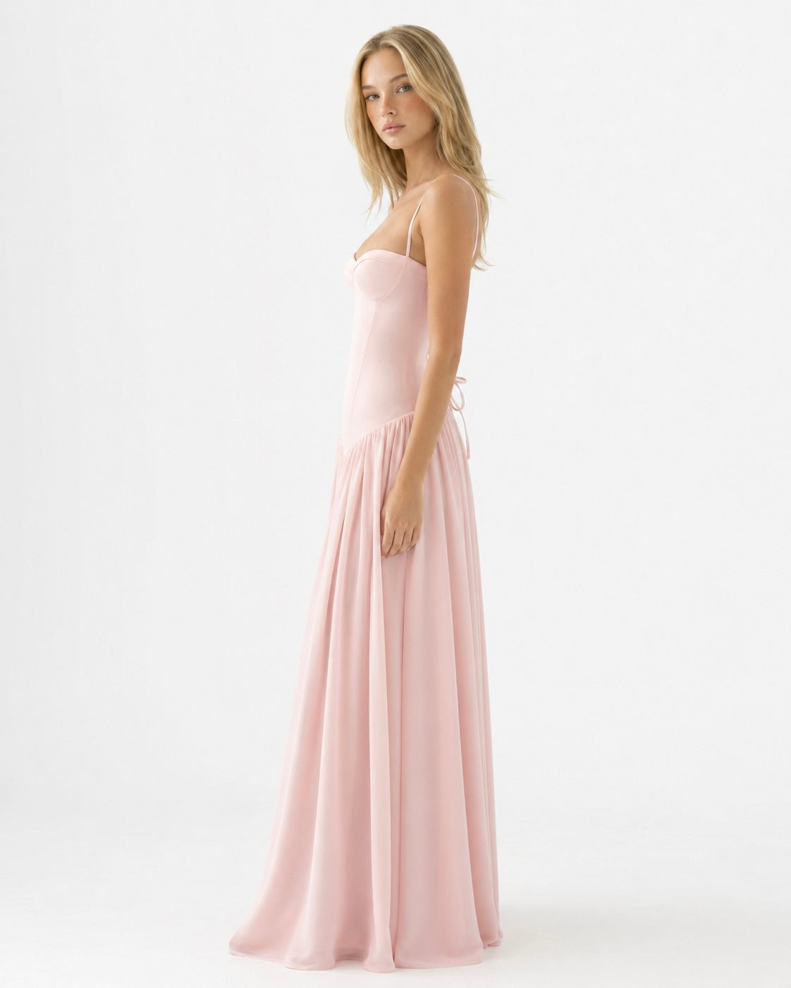 Pilar | Vestido largo