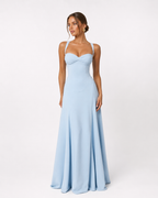 Hora Dorada | Vestido maxi