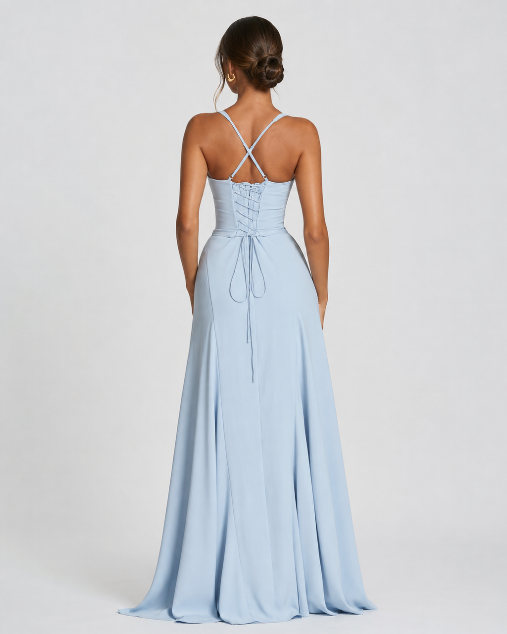 Hora Dorada | Vestido maxi