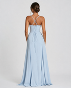 Hora Dorada | Vestido maxi