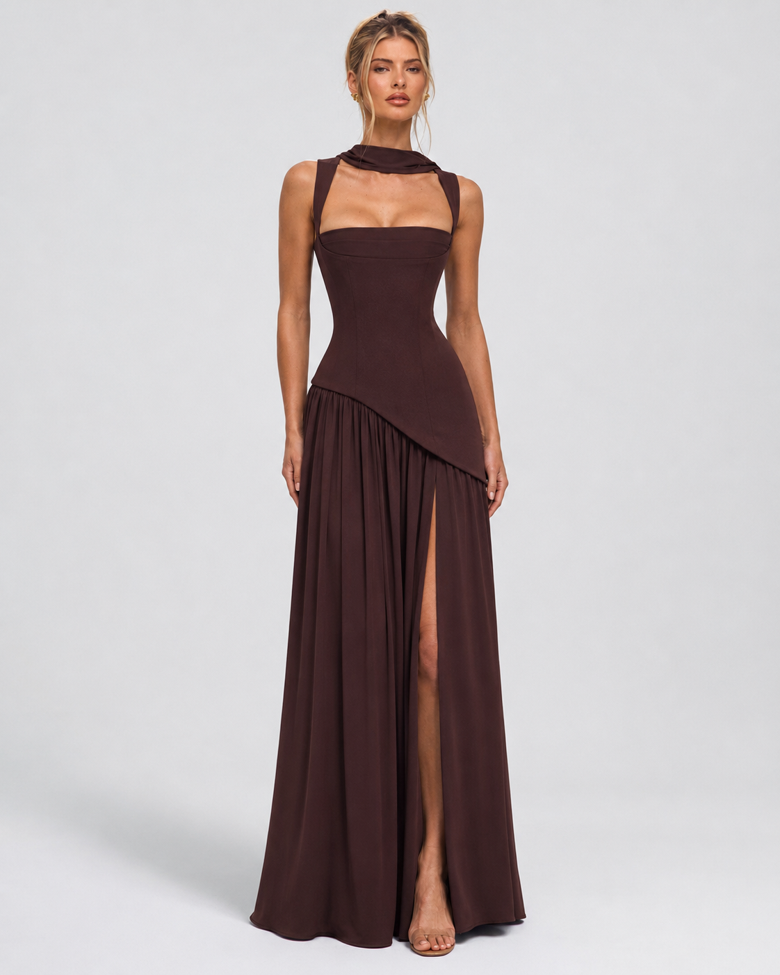 Aria | Vestido maxi