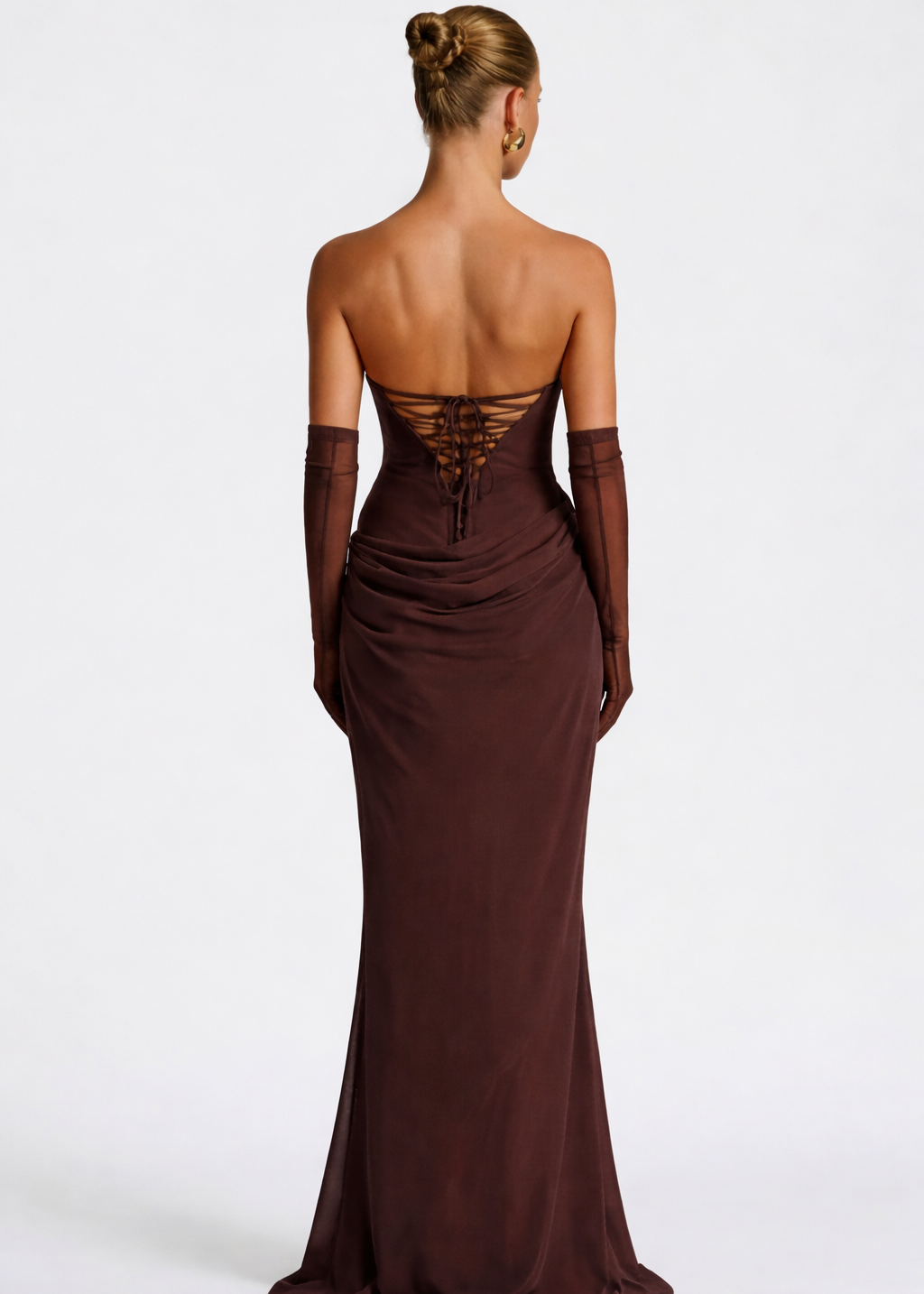 Atardecer | Vestido largo Muse