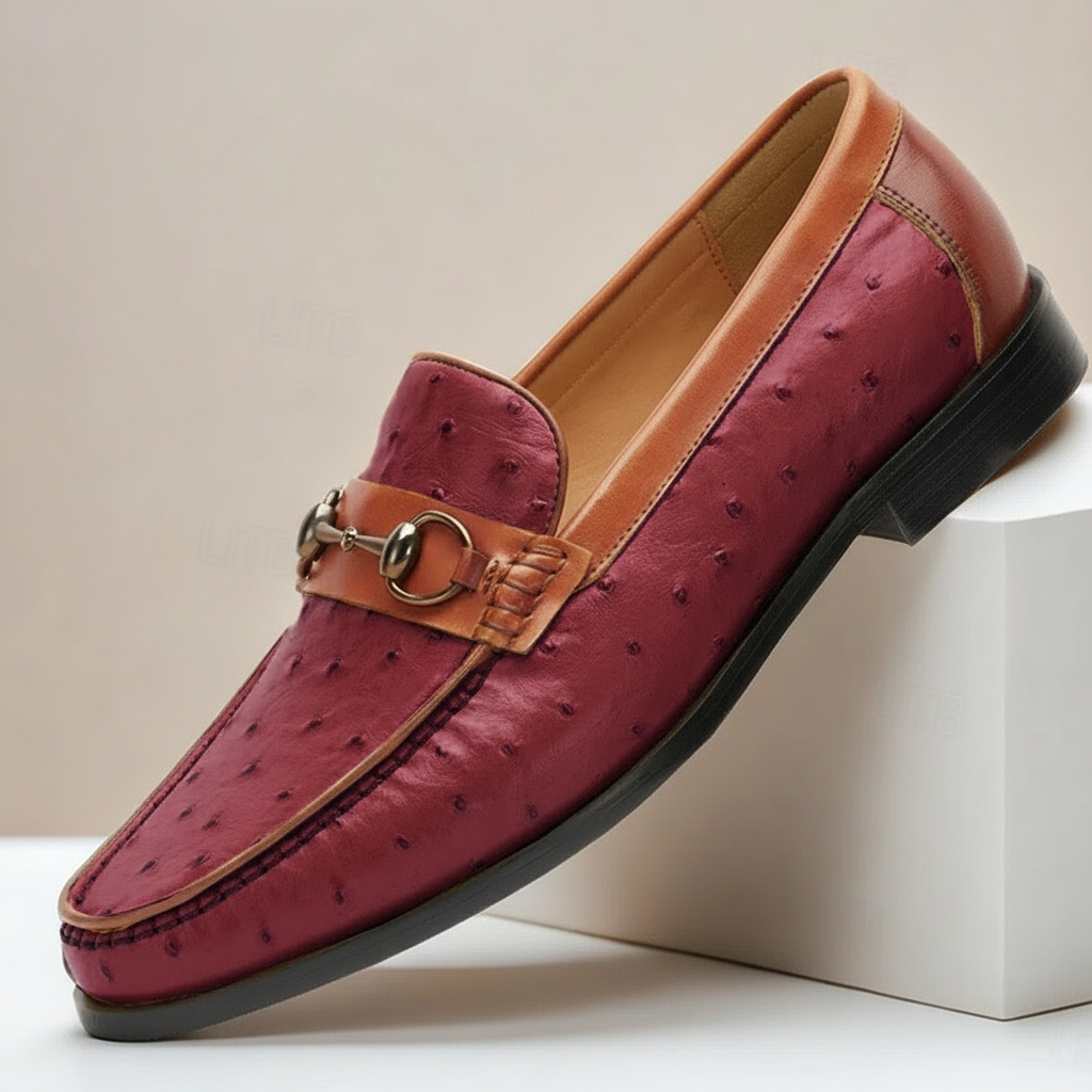 Carmelo | Mocasines Confort Diario