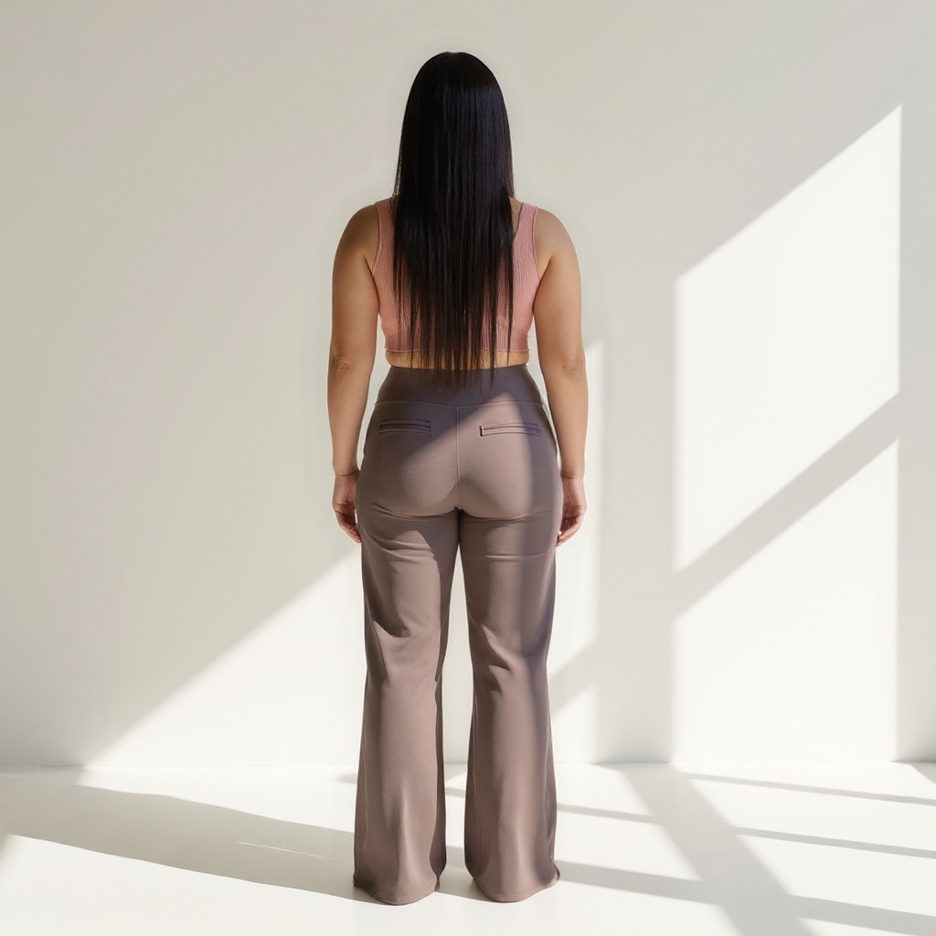 Pantalón Comfortcurve | pata de elefante