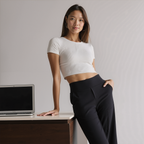 Pantalón Comfortcurve | pata de elefante