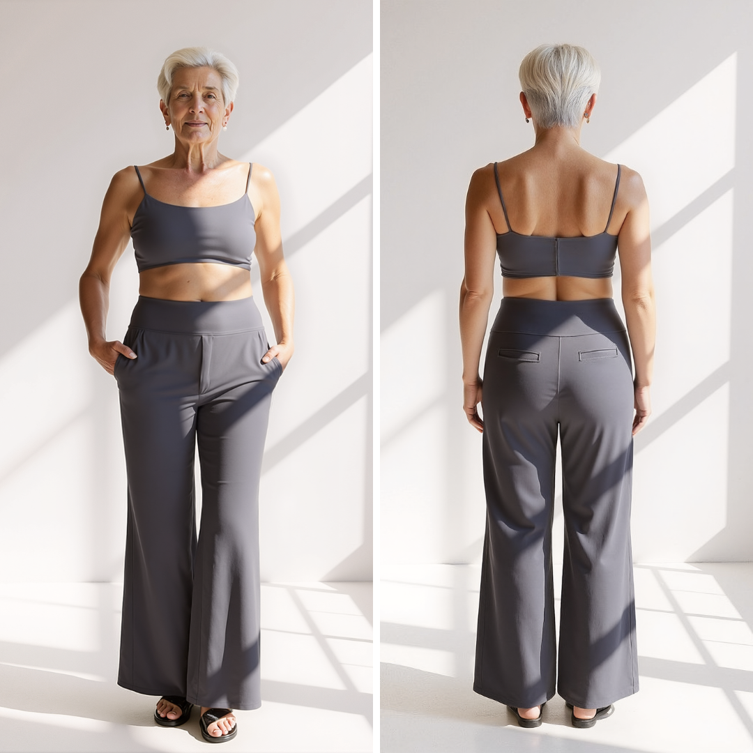Pantalón Comfortcurve | pata de elefante