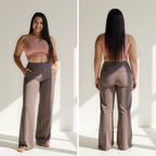 Pantalón Comfortcurve | pata de elefante