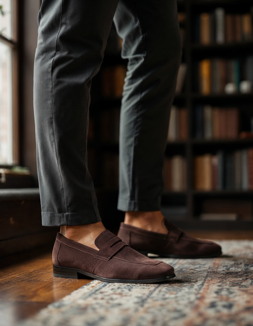 Walter | Mocasín Elegante Hombre