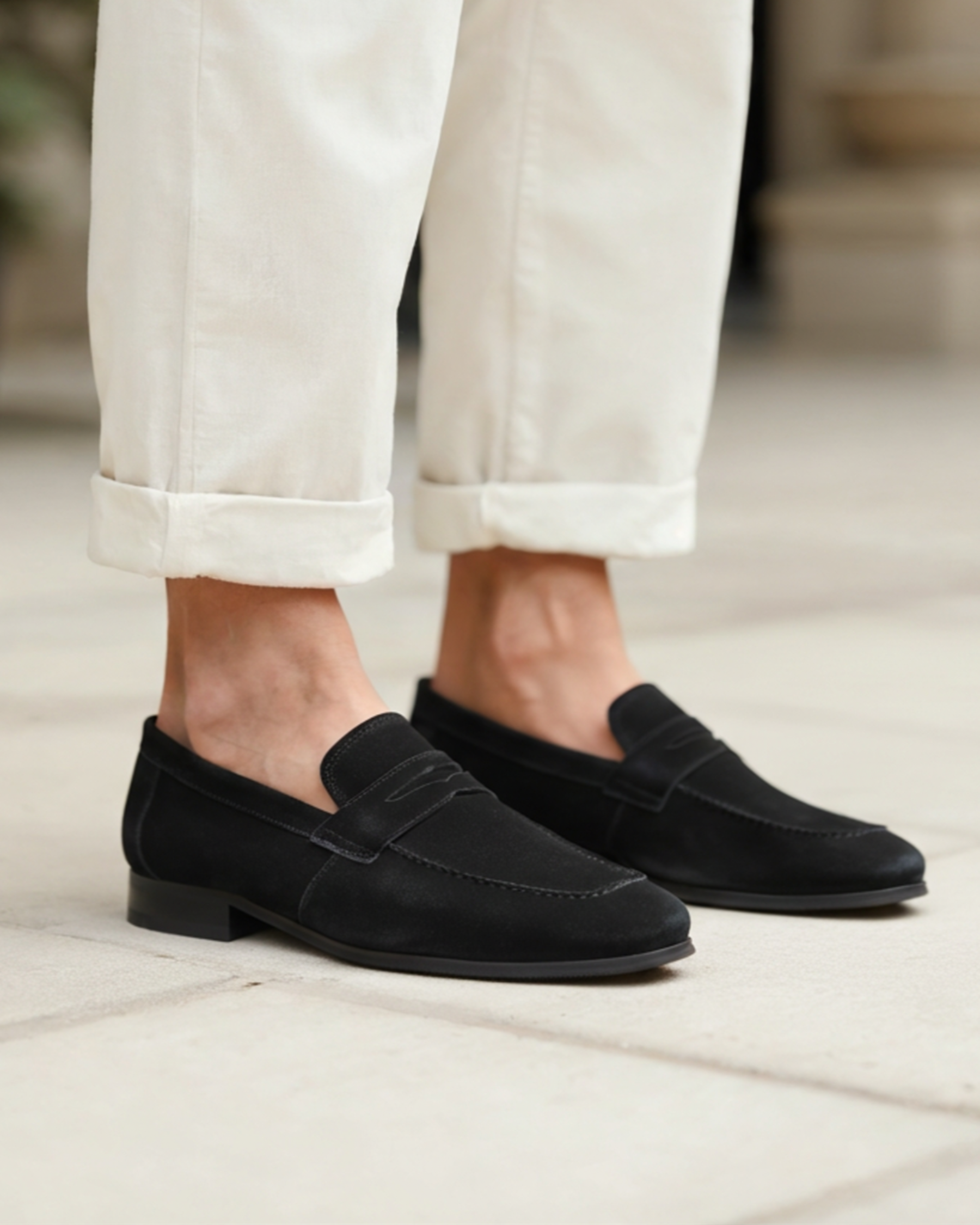 Walter | Mocasín Elegante Hombre