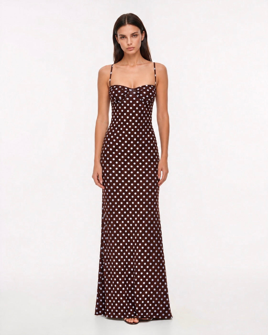 Rocío | Vestido maxi