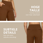 Pantalón Comfortcurve | pata de elefante