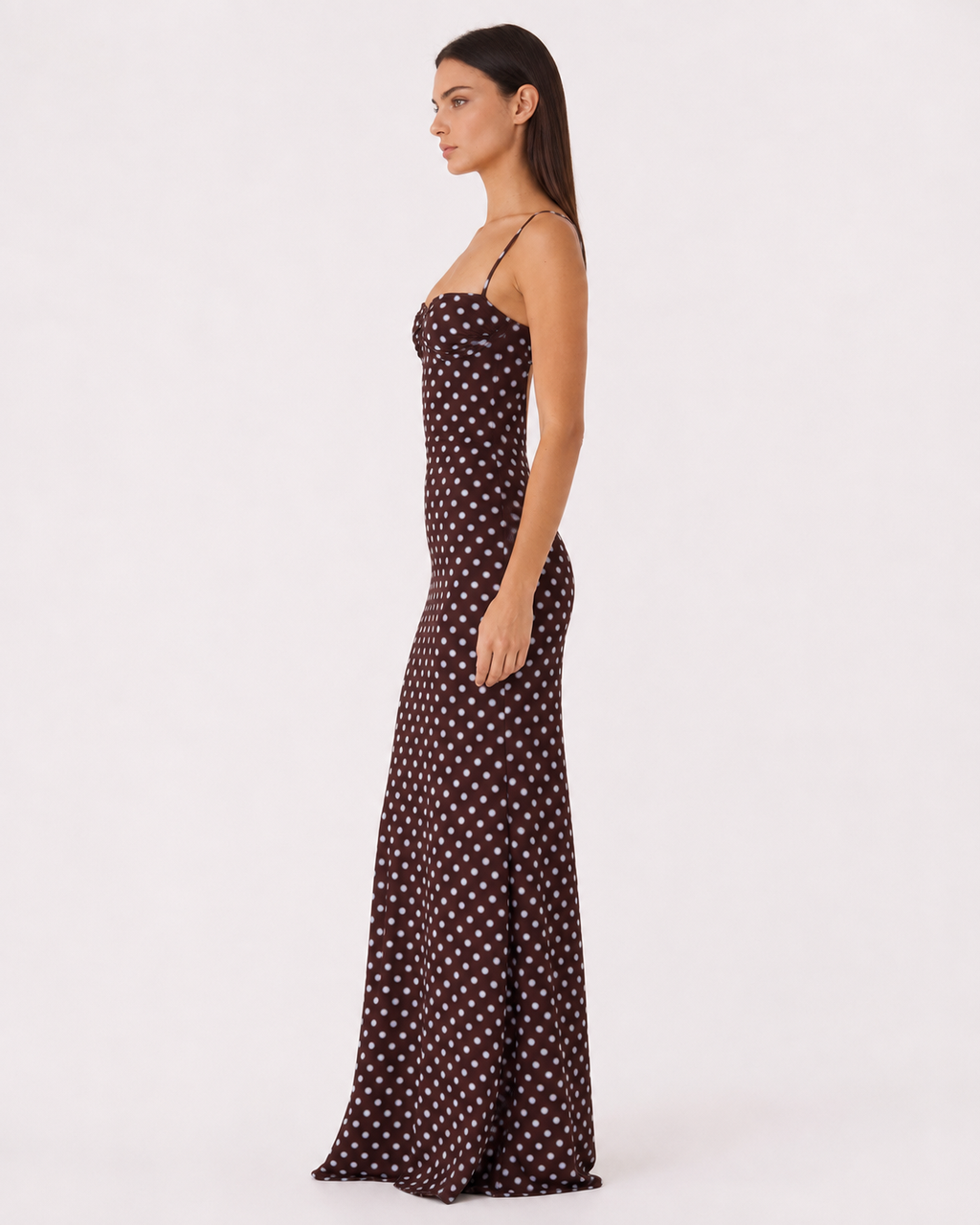Rocío | Vestido maxi