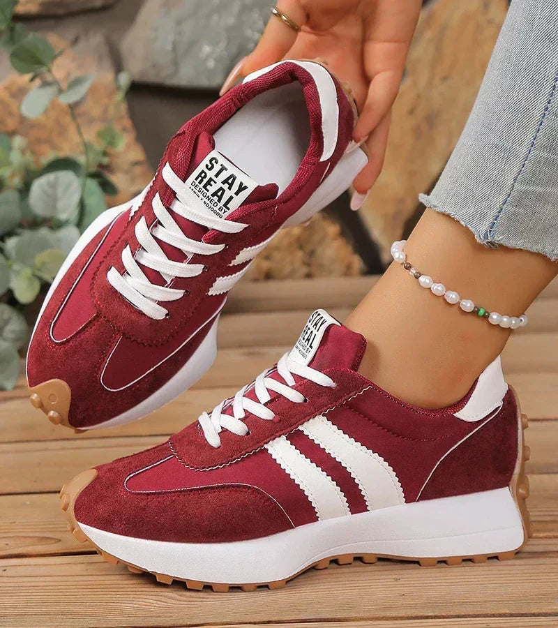 África | Zapatillas cómodas para el día a día
