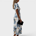 Daniela | Vestido Midi Floral