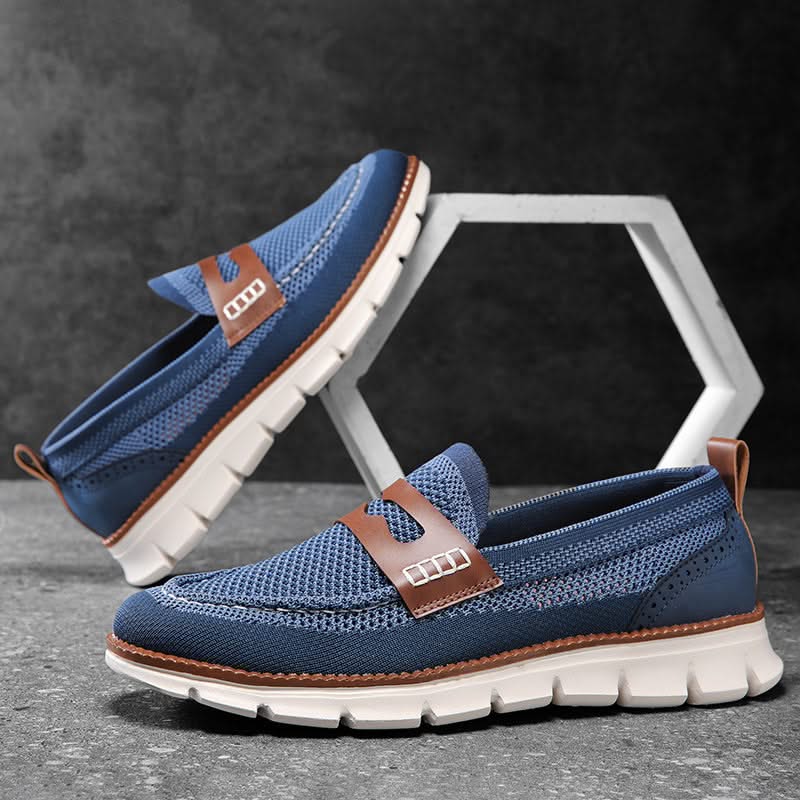 Antonio | Mocasines cómodos para hombre